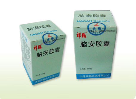 上海祥鹤药业有限公司