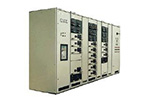 Low voltage distribution cabinet - MNS series