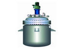 Mechanical mixing tank