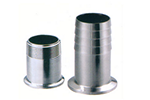 Sanitary fittings - quick connector