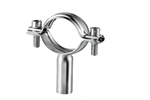 Stainless steel pipe fittings - bracket